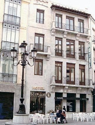 Hotel Rey Nino Ávila Exterior foto