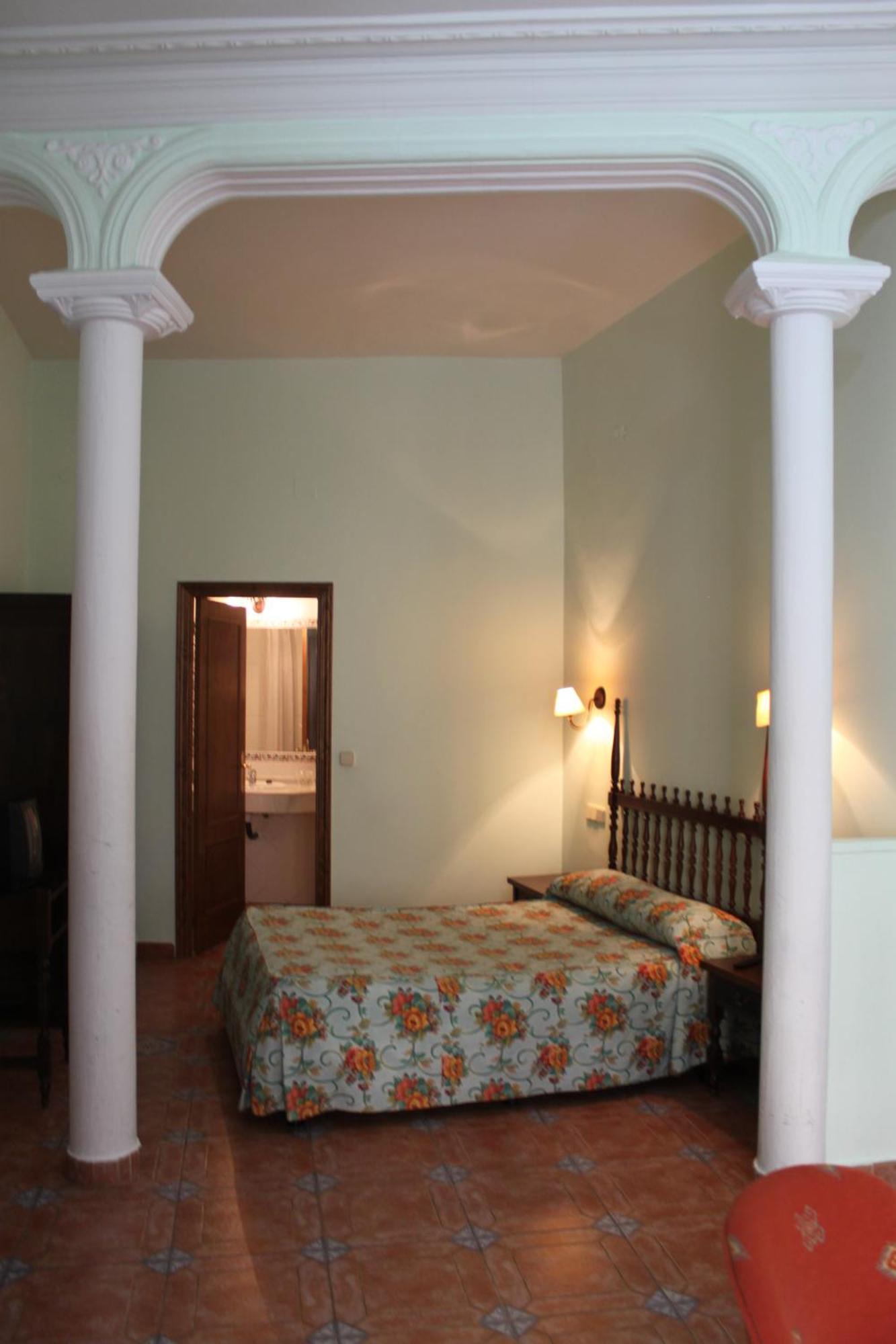 Hotel Rey Nino Ávila Zimmer foto