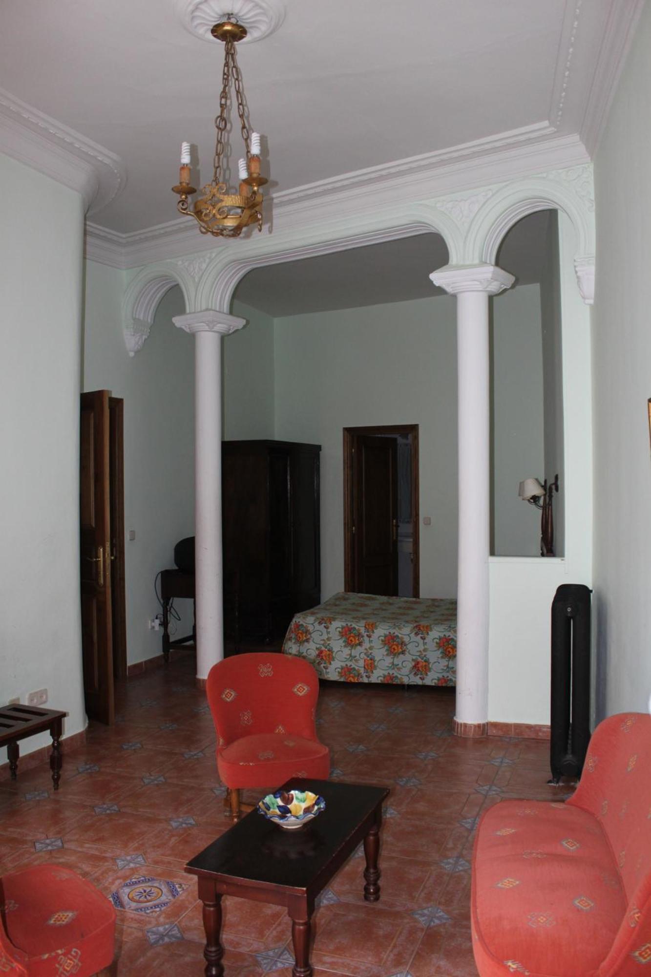 Hotel Rey Nino Ávila Zimmer foto