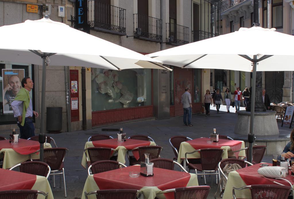 Hotel Rey Nino Ávila Exterior foto